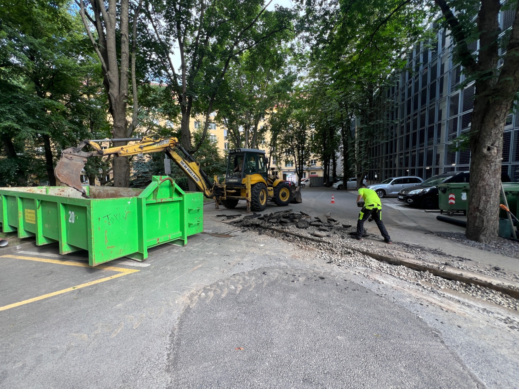 Kanalisatsiooni paigaldus ja remont Harjumaa eramajadele Kanalisatsiooni paigaldus ja remont Harjumaa eramajadele